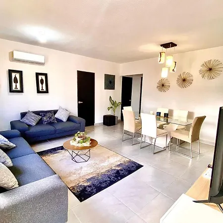 Lindo Apartamento En Cancun Apartamento